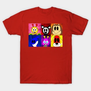 Baby Lamb & Friends 2 T-Shirt